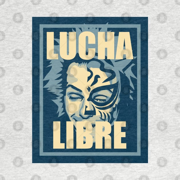 LUCHA LIBRE#75 by RK58
